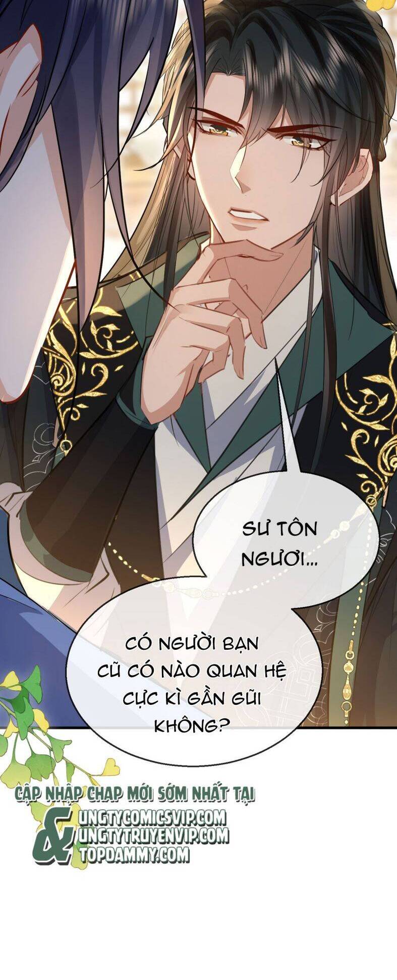 Ma Tôn Đại Nhân Song Tu Không Chapter  31 - 35