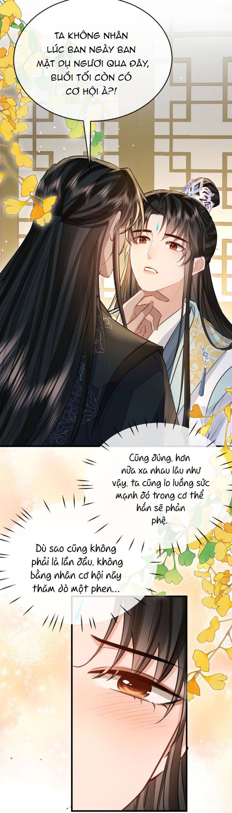 Ma Tôn Đại Nhân Song Tu Không Chapter  31 - 8