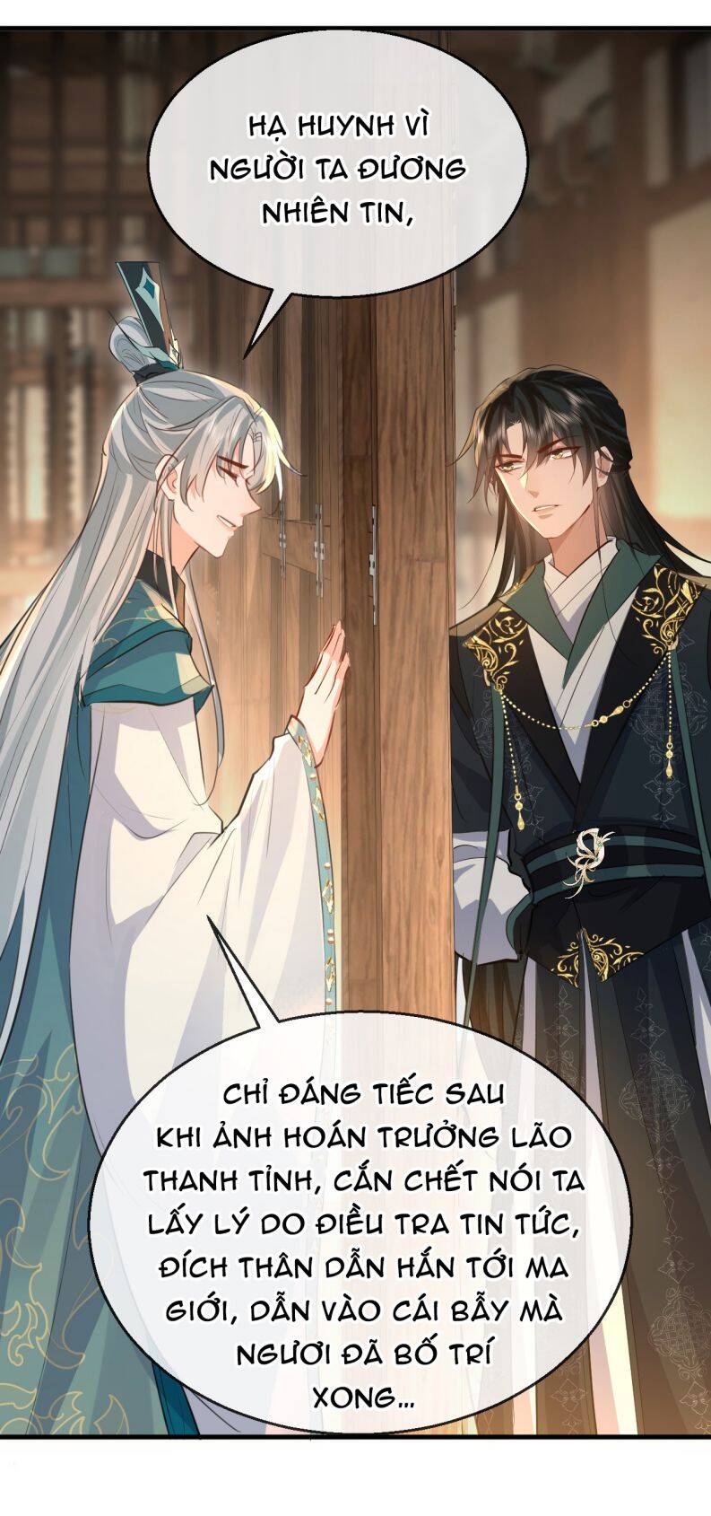 Ma Tôn Đại Nhân Song Tu Không Chapter  32 - 20