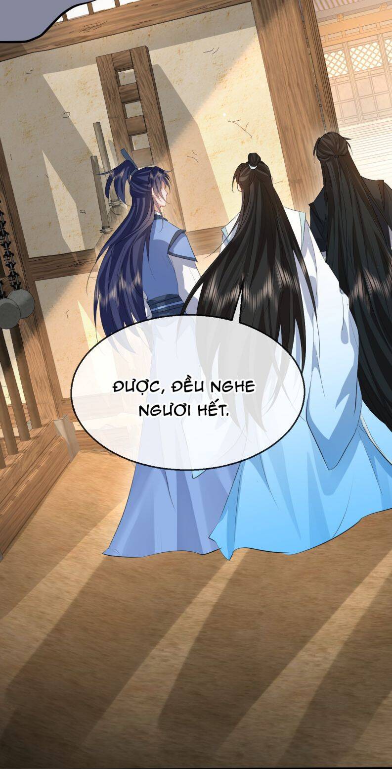 Ma Tôn Đại Nhân Song Tu Không Chapter  32 - 33