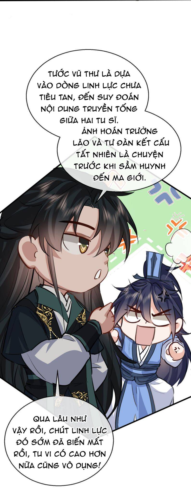 Ma Tôn Đại Nhân Song Tu Không Chapter  32 - 43