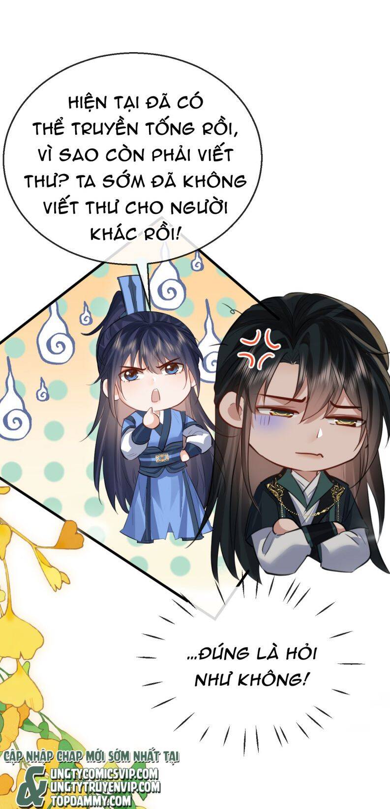 Ma Tôn Đại Nhân Song Tu Không Chapter  32 - 7