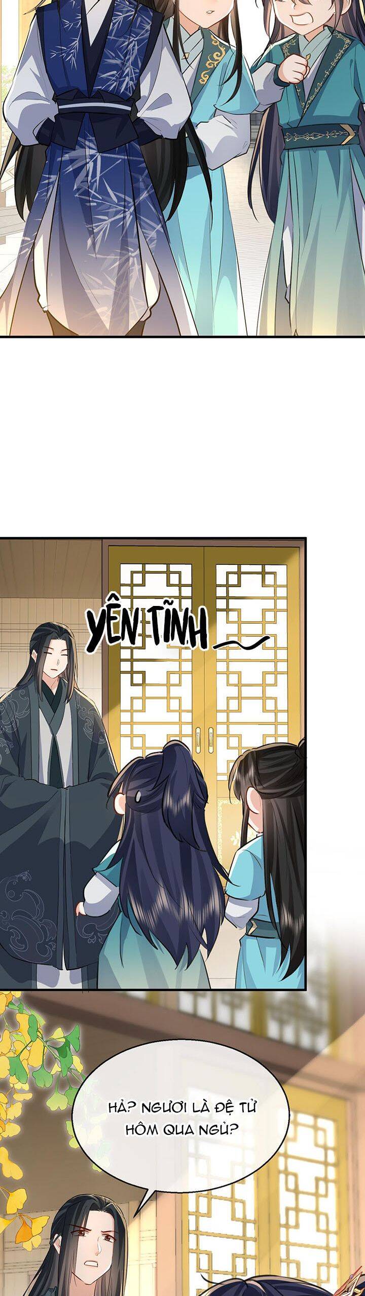 Ma Tôn Đại Nhân Song Tu Không Chapter  33 - 11