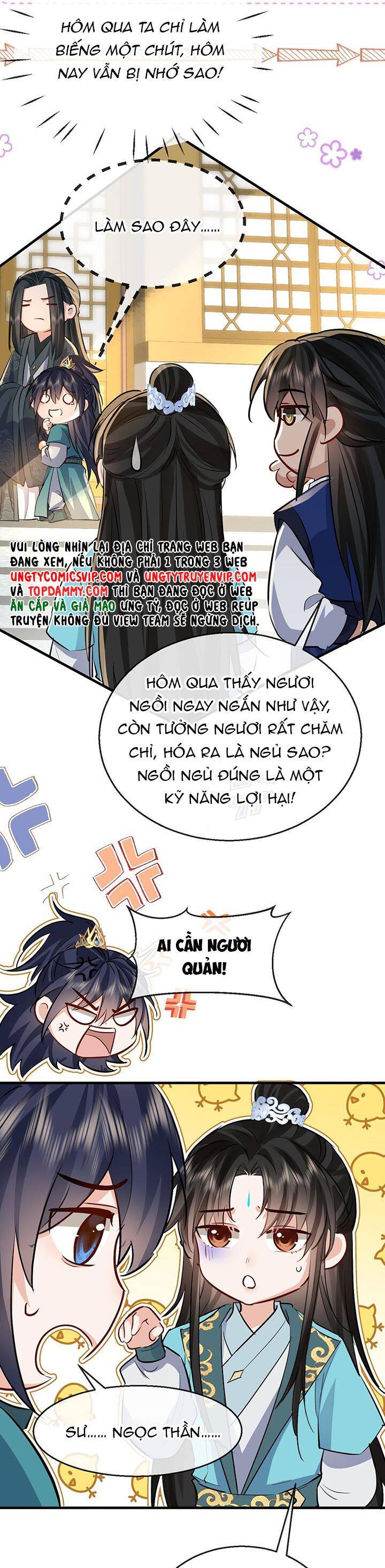 Ma Tôn Đại Nhân Song Tu Không Chapter  33 - 13