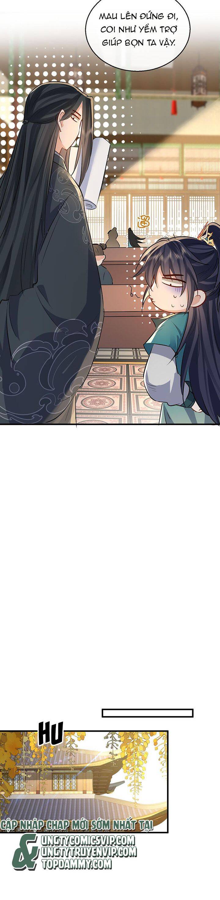 Ma Tôn Đại Nhân Song Tu Không Chapter  33 - 14