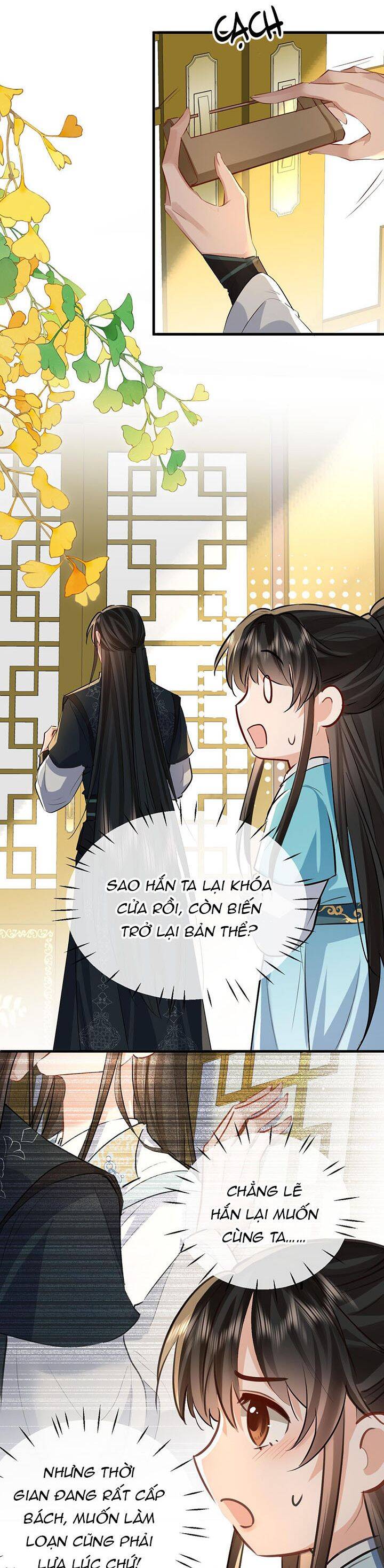 Ma Tôn Đại Nhân Song Tu Không Chapter  33 - 15