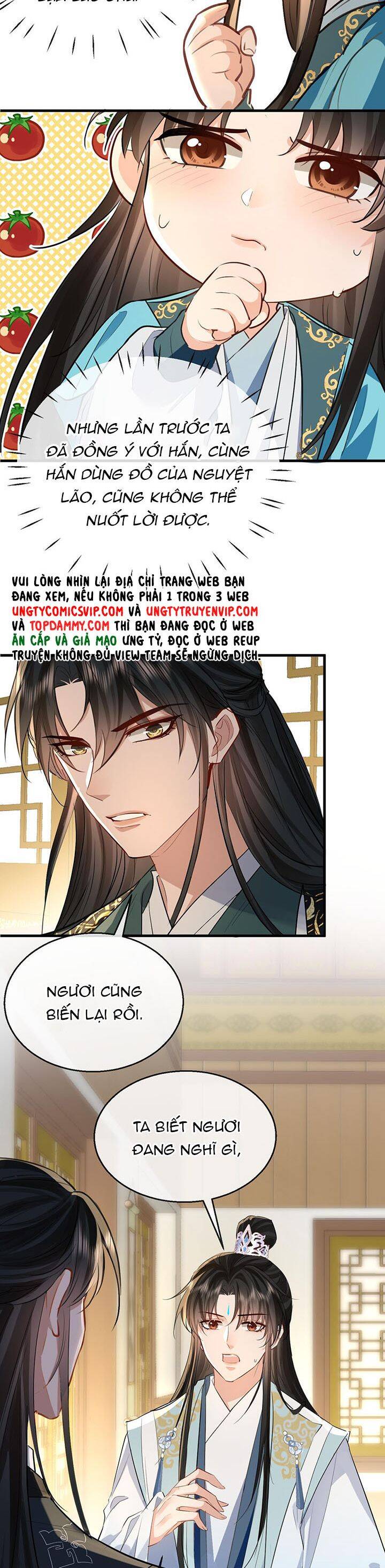 Ma Tôn Đại Nhân Song Tu Không Chapter  33 - 16