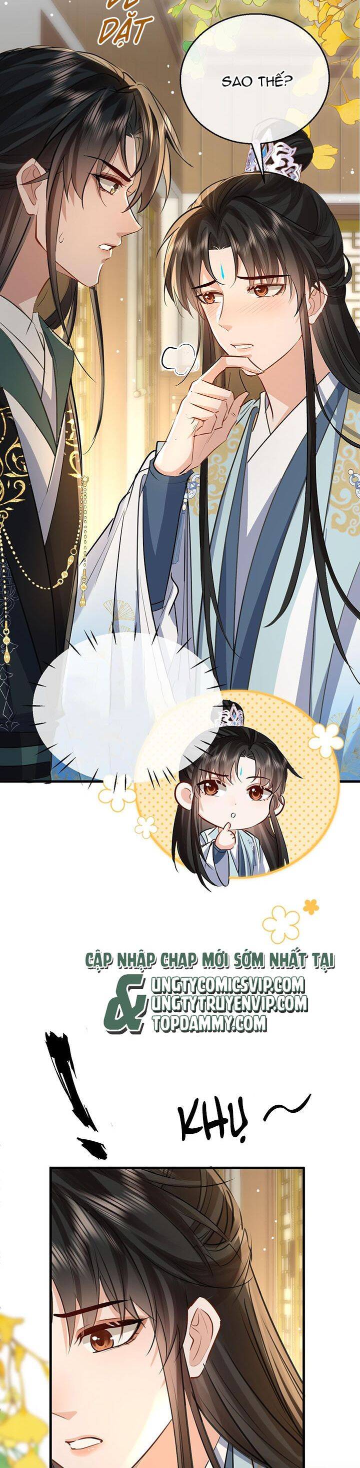 Ma Tôn Đại Nhân Song Tu Không Chapter  33 - 20