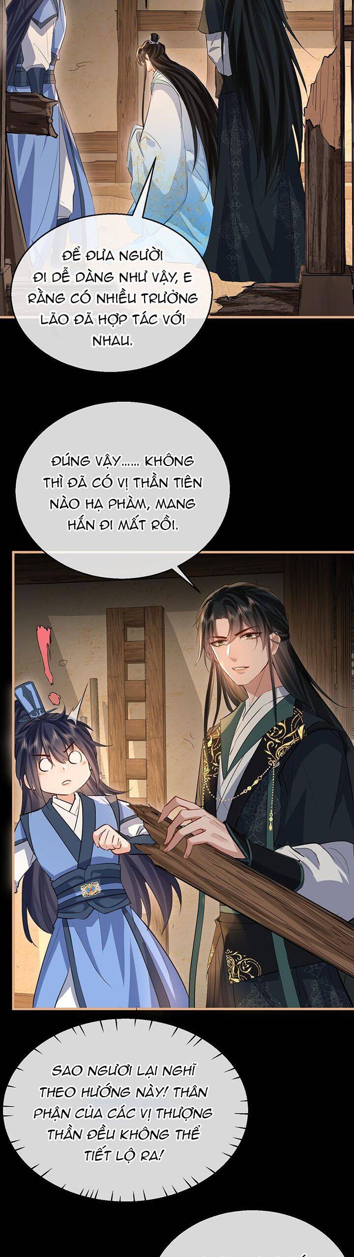 Ma Tôn Đại Nhân Song Tu Không Chapter  33 - 6