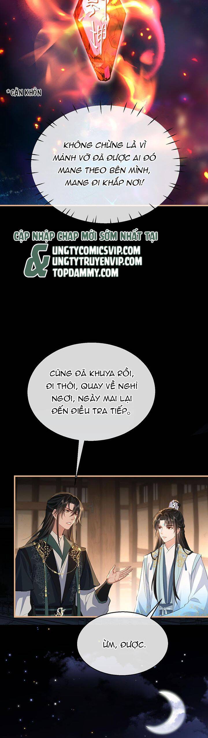 Ma Tôn Đại Nhân Song Tu Không Chapter  33 - 9