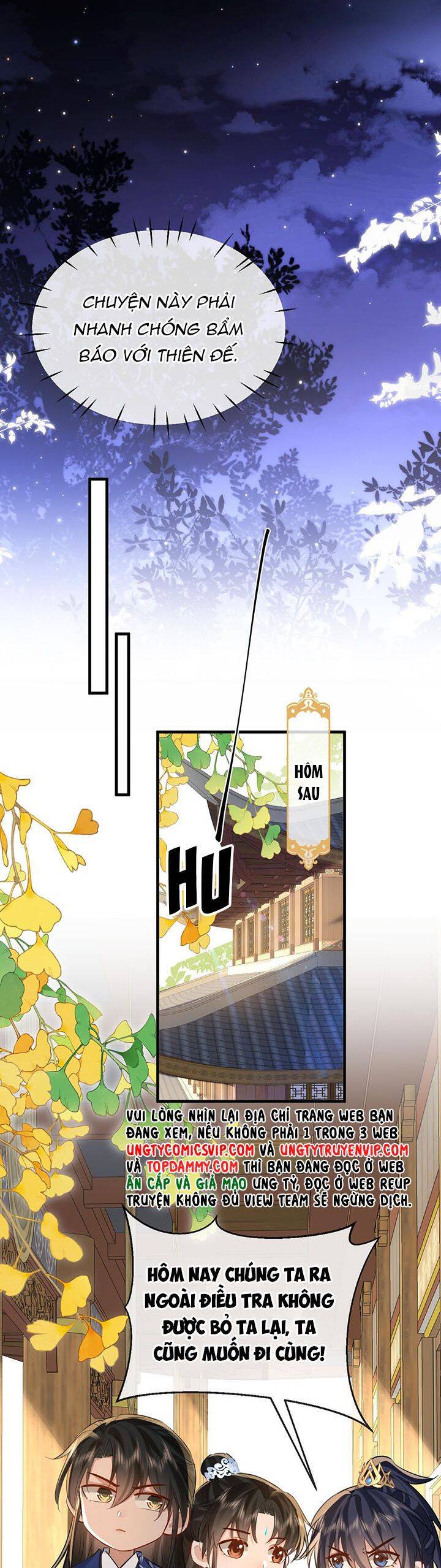 Ma Tôn Đại Nhân Song Tu Không Chapter  33 - 10