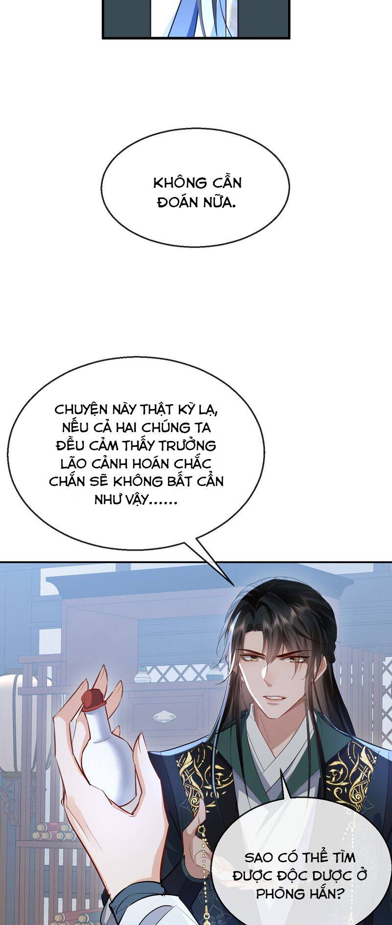 Ma Tôn Đại Nhân Song Tu Không Chapter  34 - 24