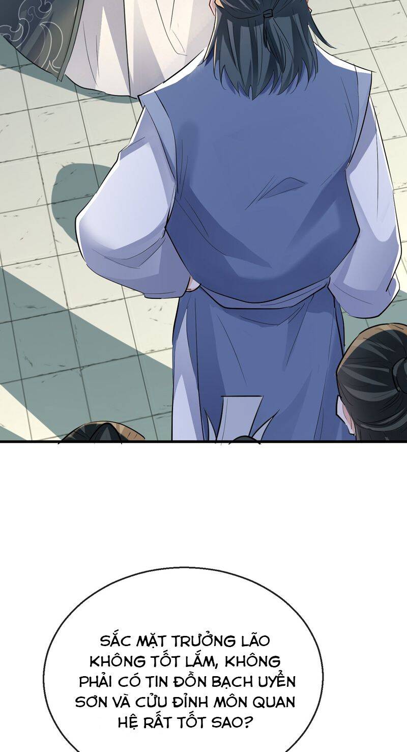 Ma Tôn Đại Nhân Song Tu Không Chapter  34 - 35