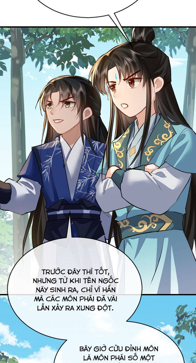Ma Tôn Đại Nhân Song Tu Không Chapter  34 - 36