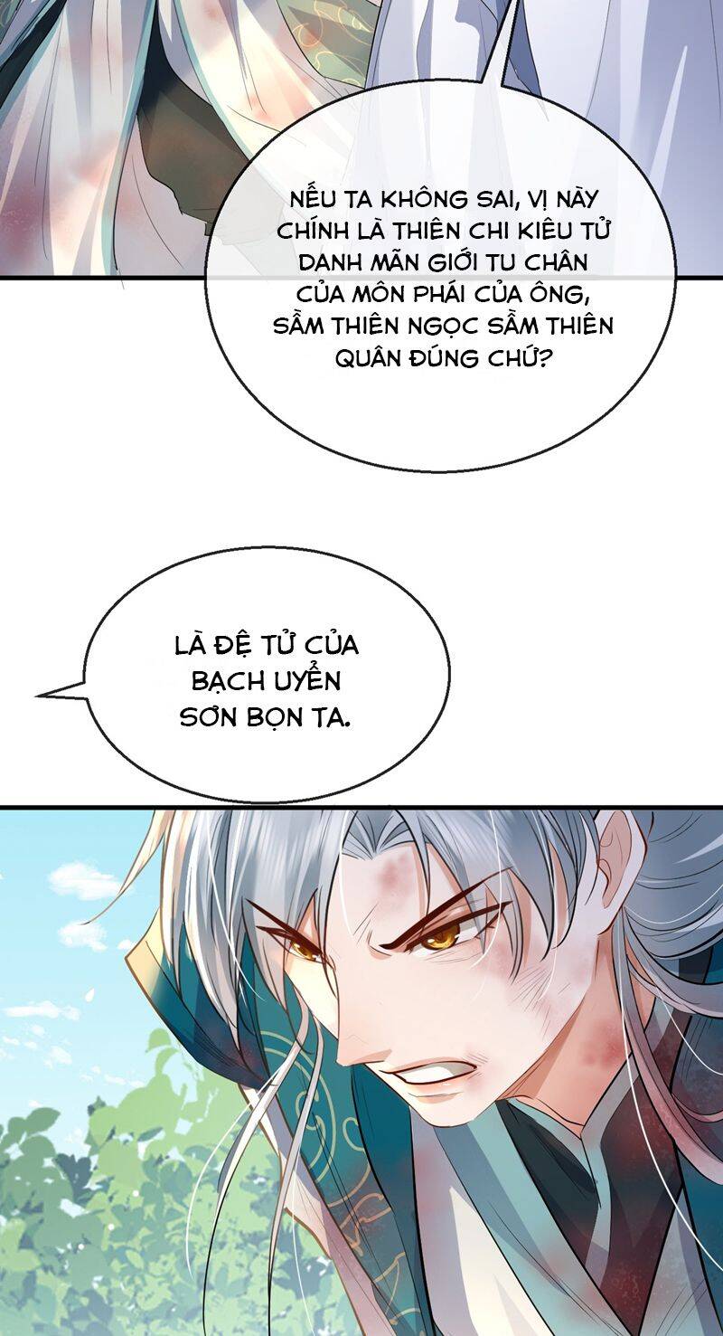 Ma Tôn Đại Nhân Song Tu Không Chapter  34 - 38