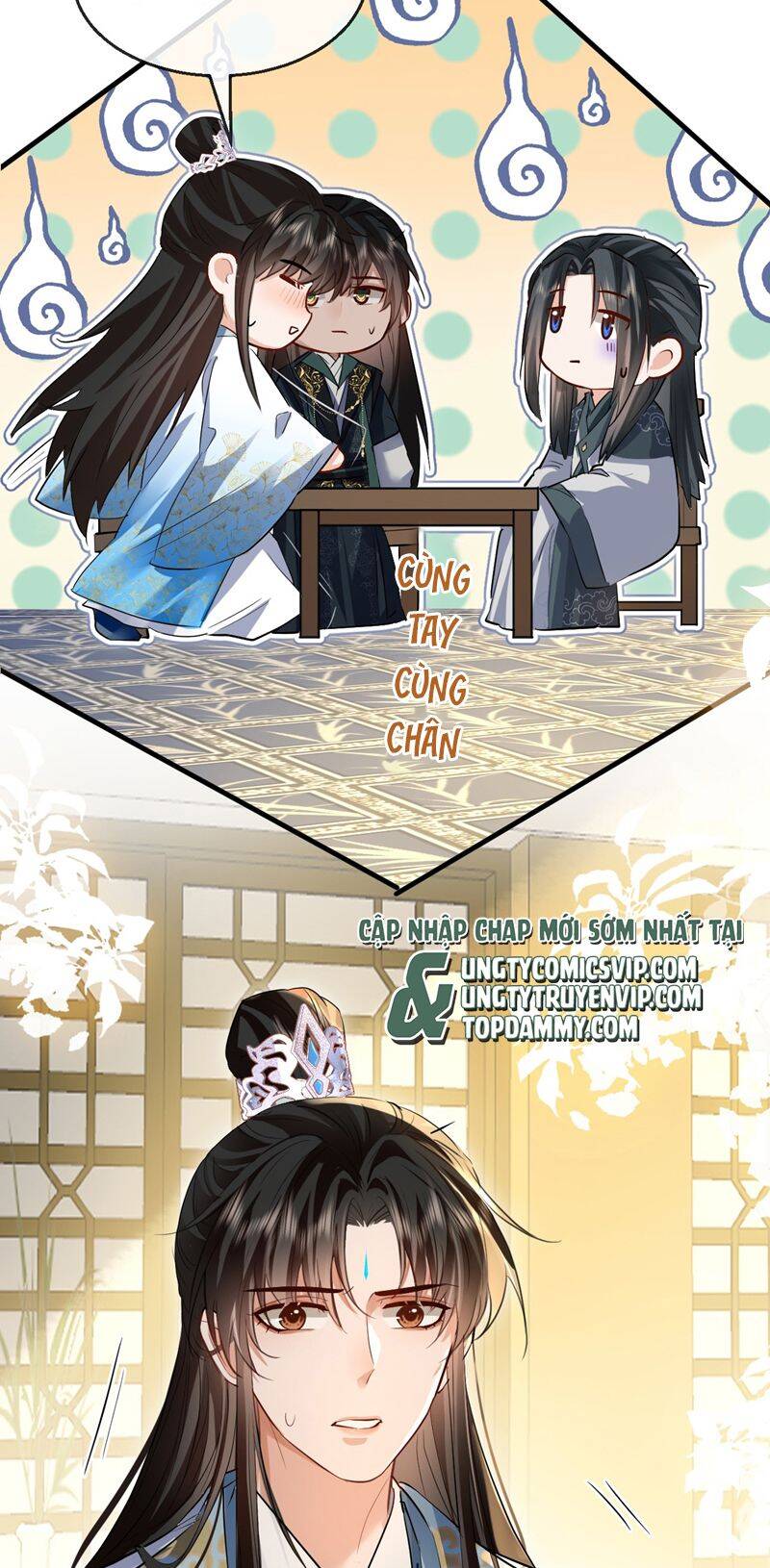 Ma Tôn Đại Nhân Song Tu Không Chapter  34 - 5