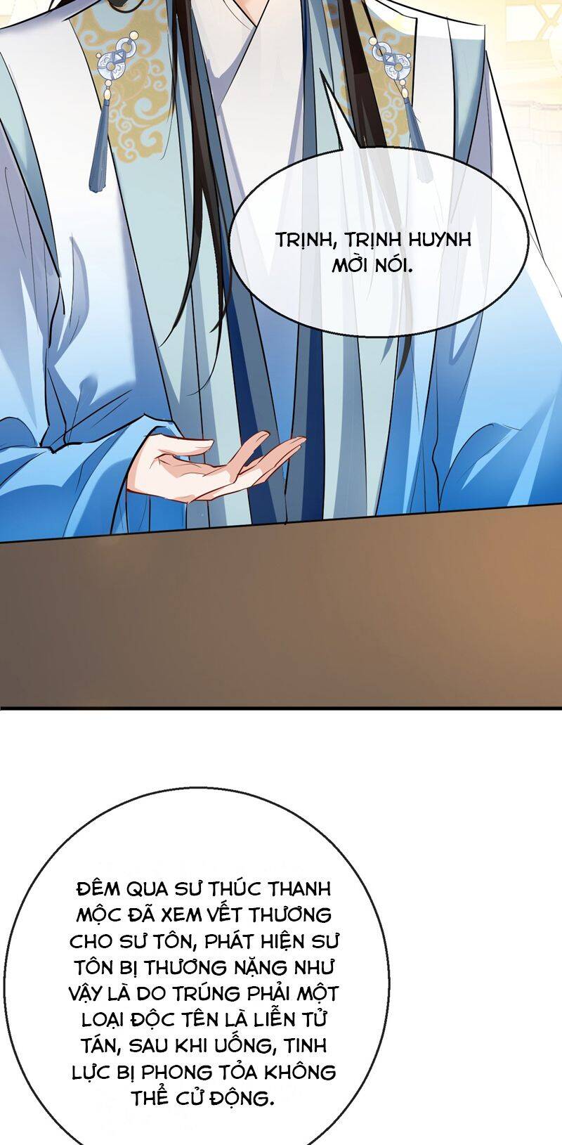 Ma Tôn Đại Nhân Song Tu Không Chapter  34 - 6