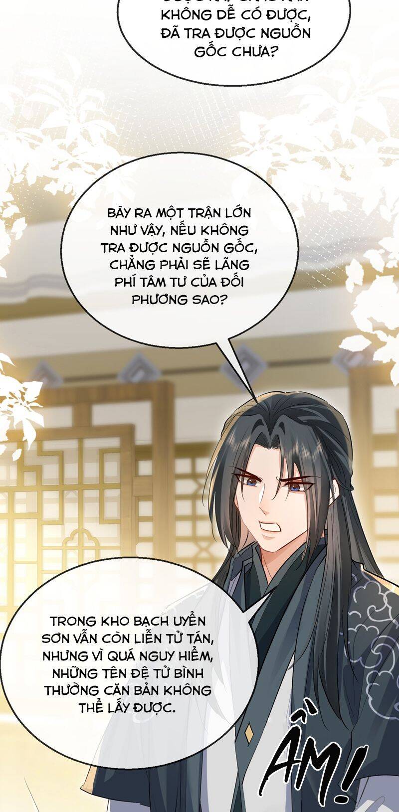 Ma Tôn Đại Nhân Song Tu Không Chapter  34 - 10