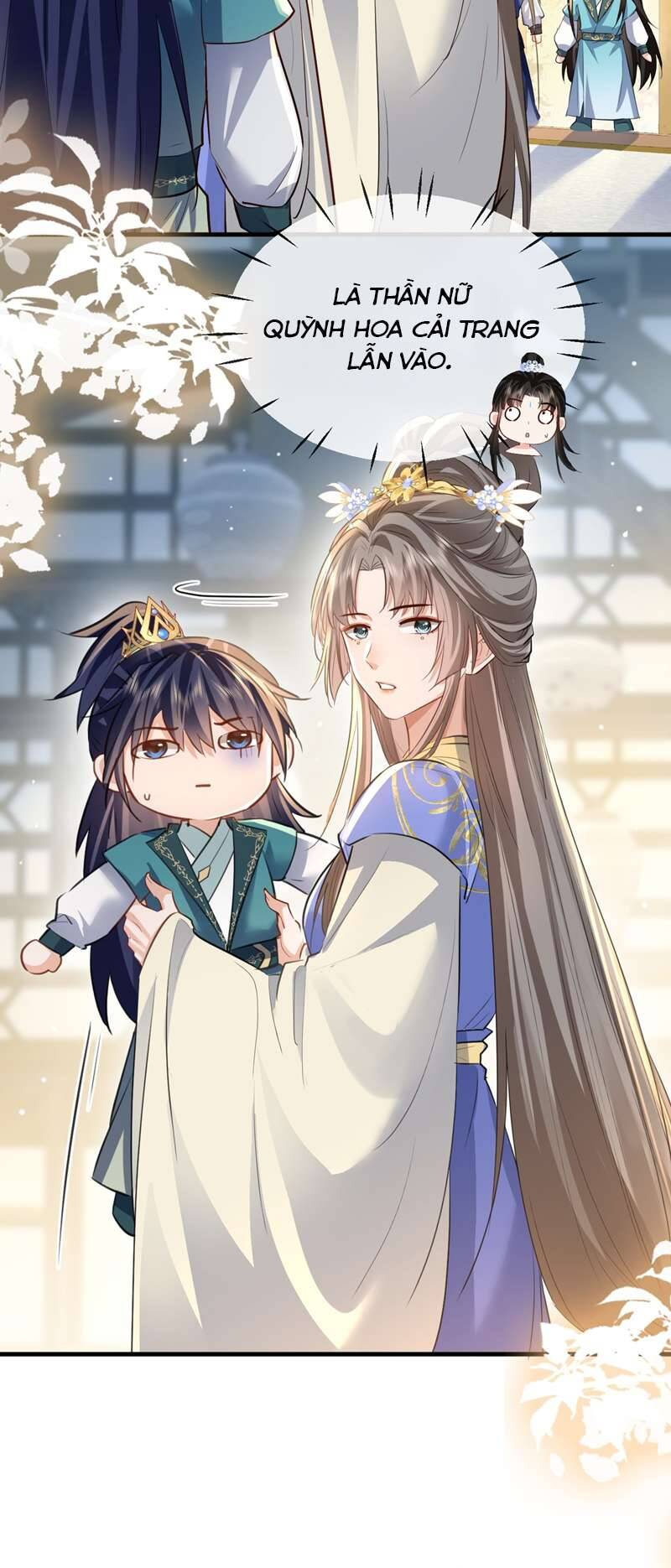 Ma Tôn Đại Nhân Song Tu Không Chapter  35 - 13