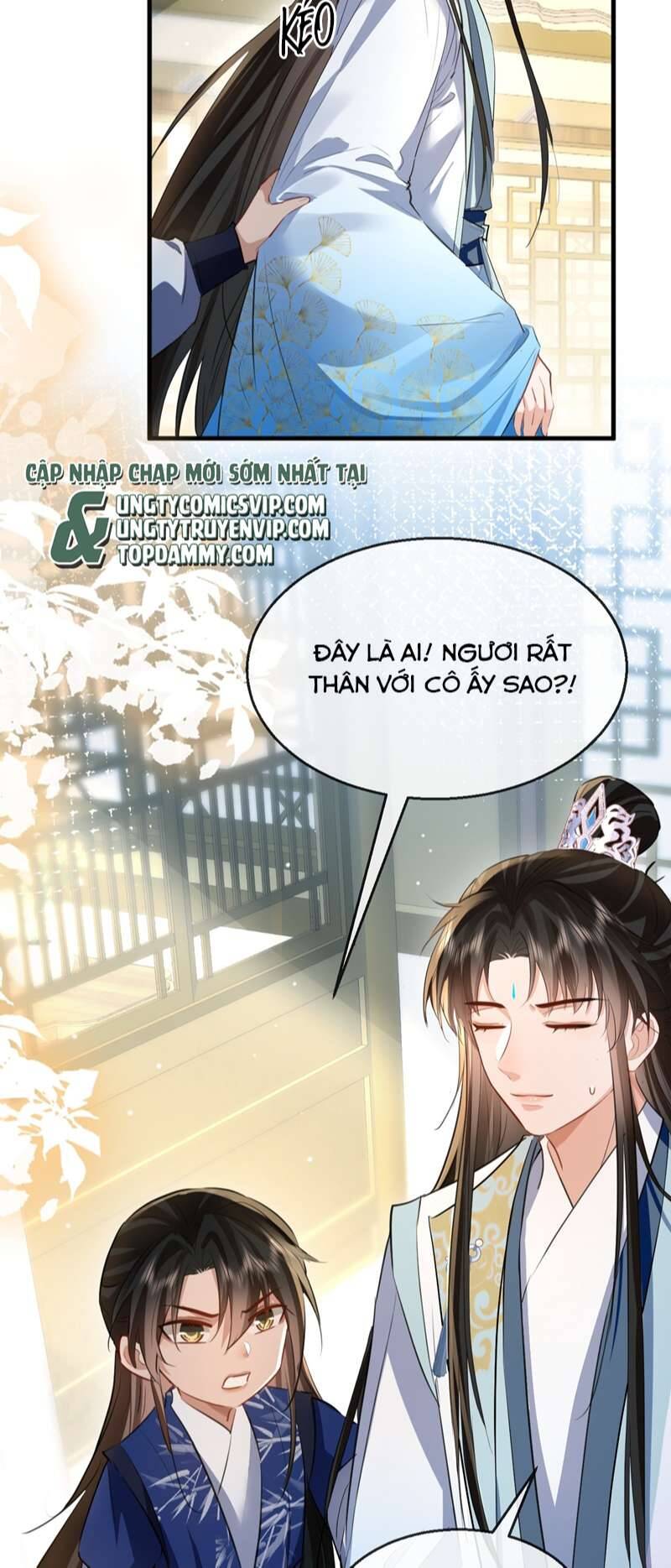 Ma Tôn Đại Nhân Song Tu Không Chapter  35 - 15