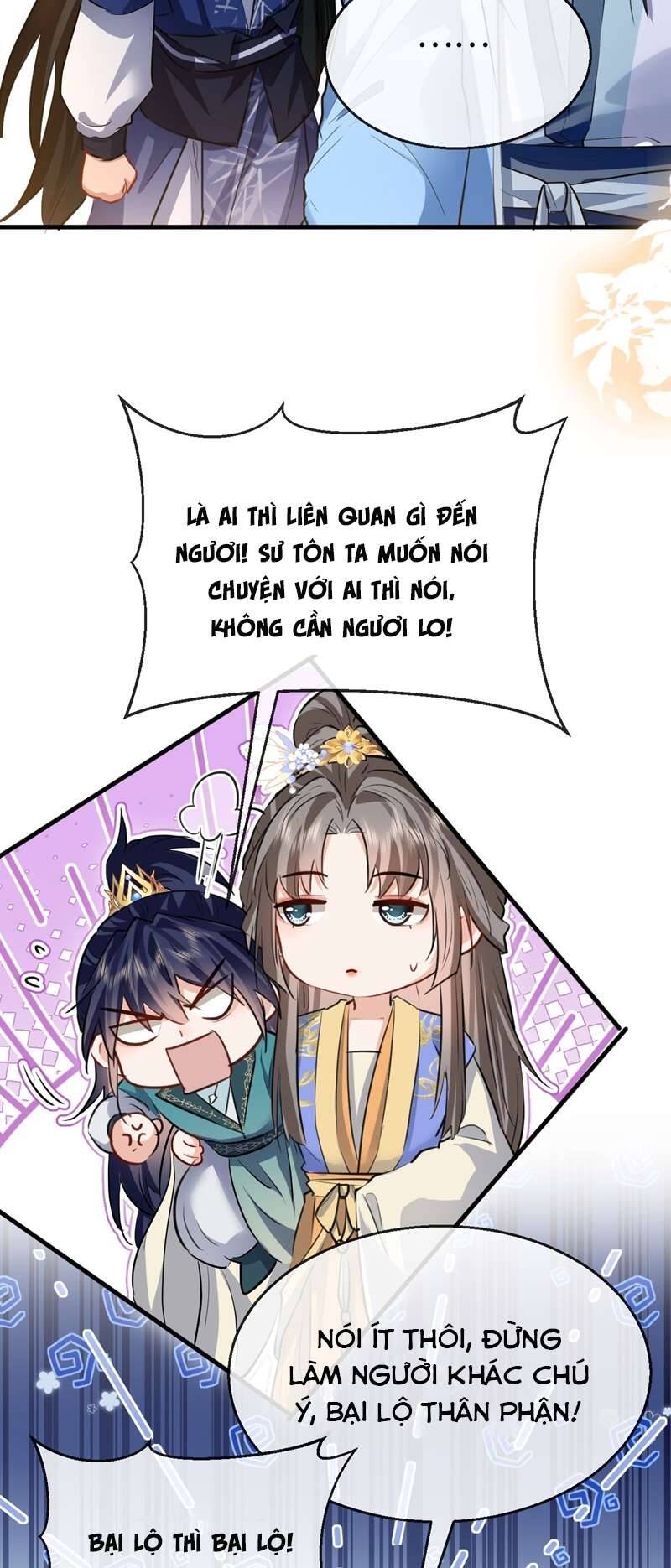 Ma Tôn Đại Nhân Song Tu Không Chapter  35 - 16