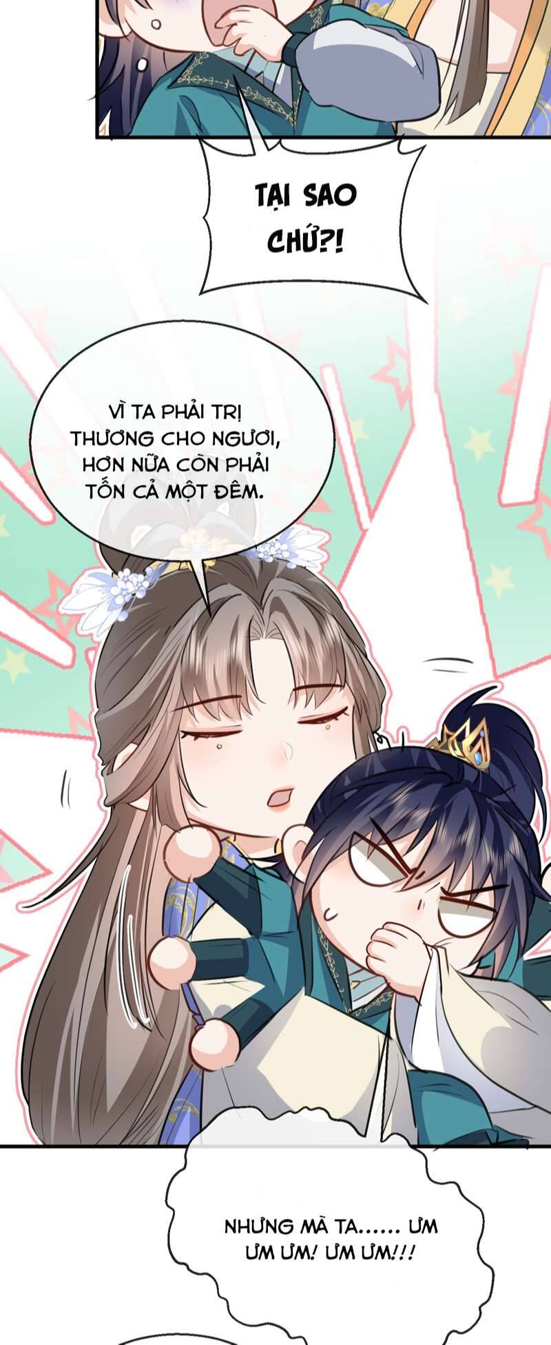 Ma Tôn Đại Nhân Song Tu Không Chapter  35 - 20