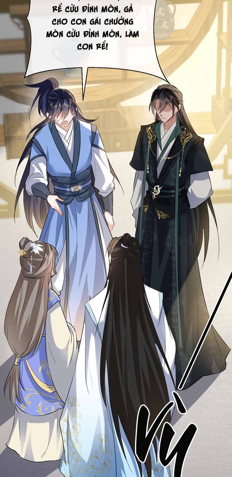 Ma Tôn Đại Nhân Song Tu Không Chapter  35 - 33