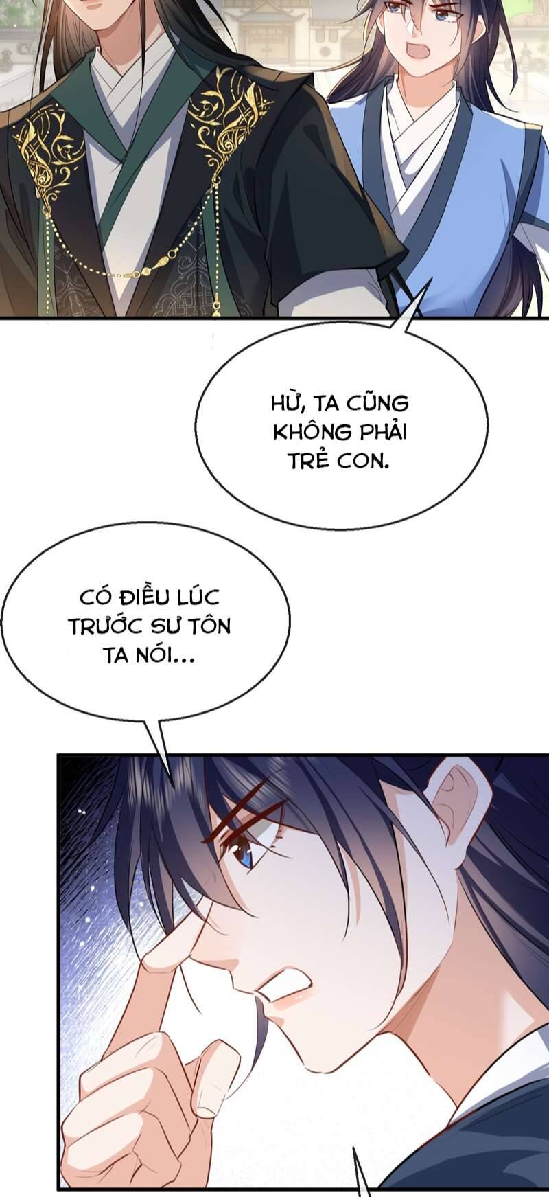 Ma Tôn Đại Nhân Song Tu Không Chapter  36 - 15