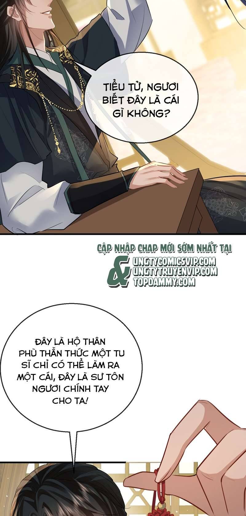 Ma Tôn Đại Nhân Song Tu Không Chapter  36 - 22