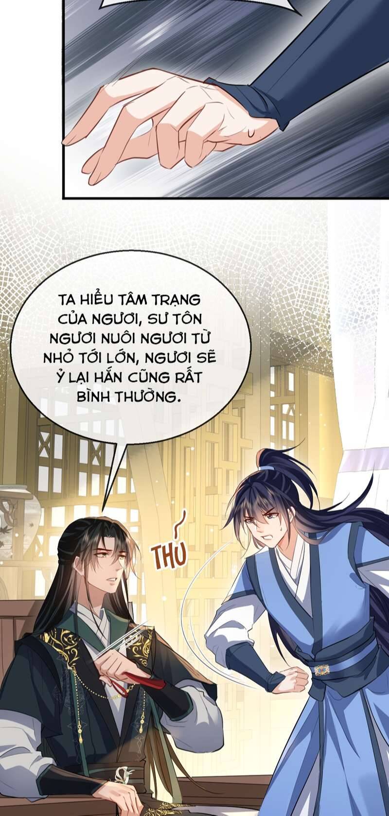 Ma Tôn Đại Nhân Song Tu Không Chapter  36 - 24