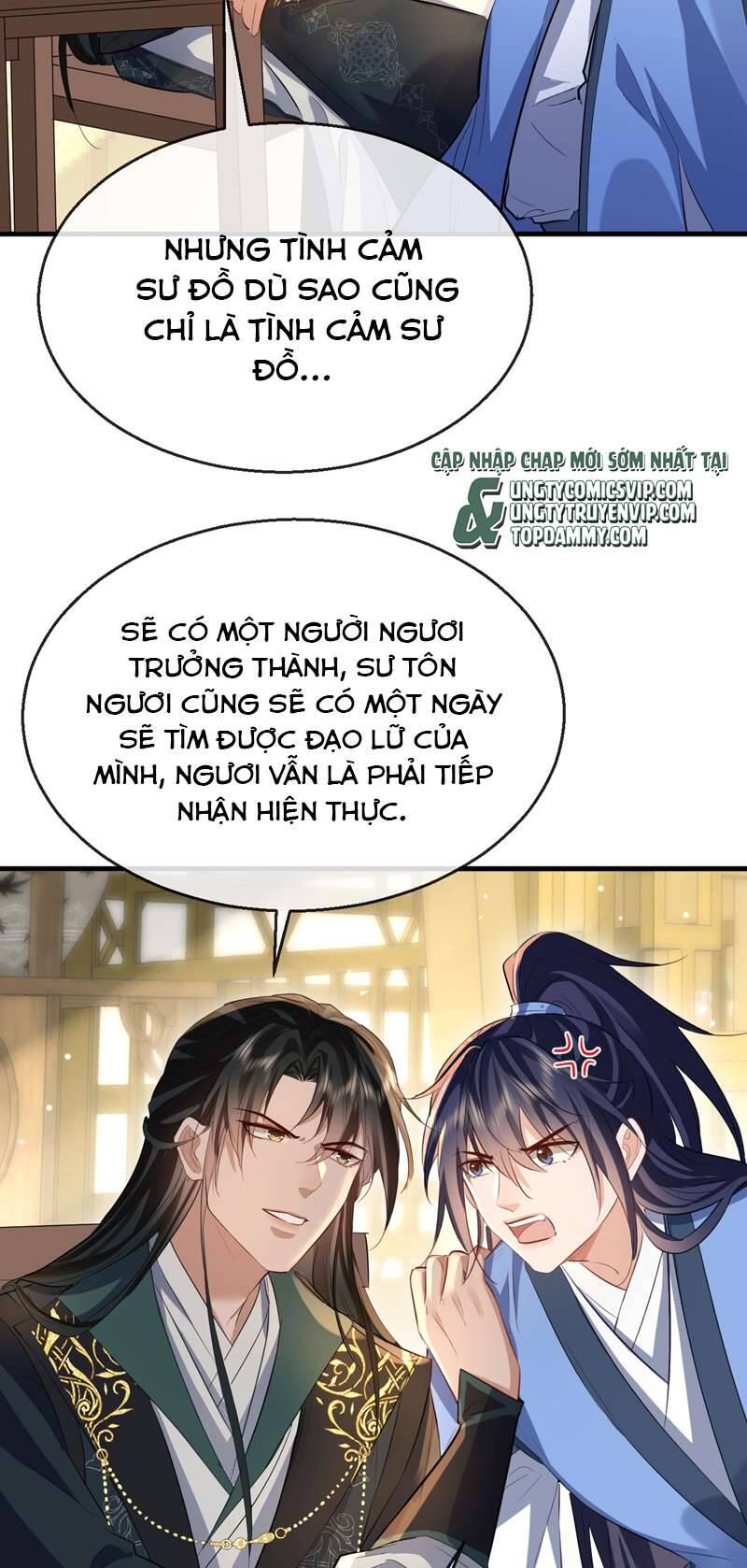 Ma Tôn Đại Nhân Song Tu Không Chapter  36 - 25