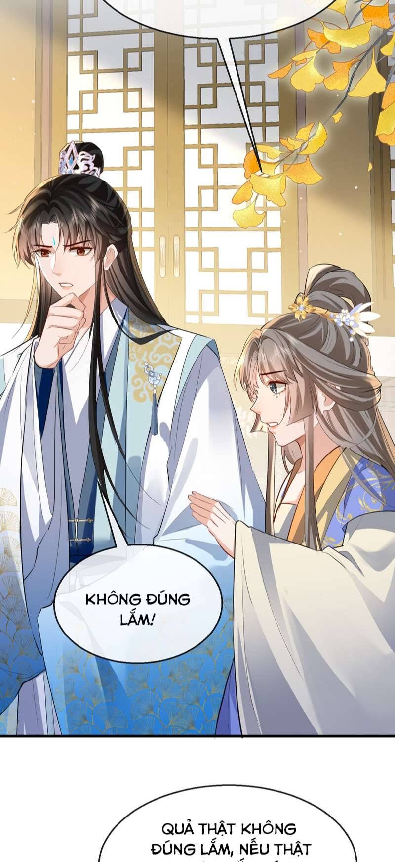 Ma Tôn Đại Nhân Song Tu Không Chapter  36 - 5
