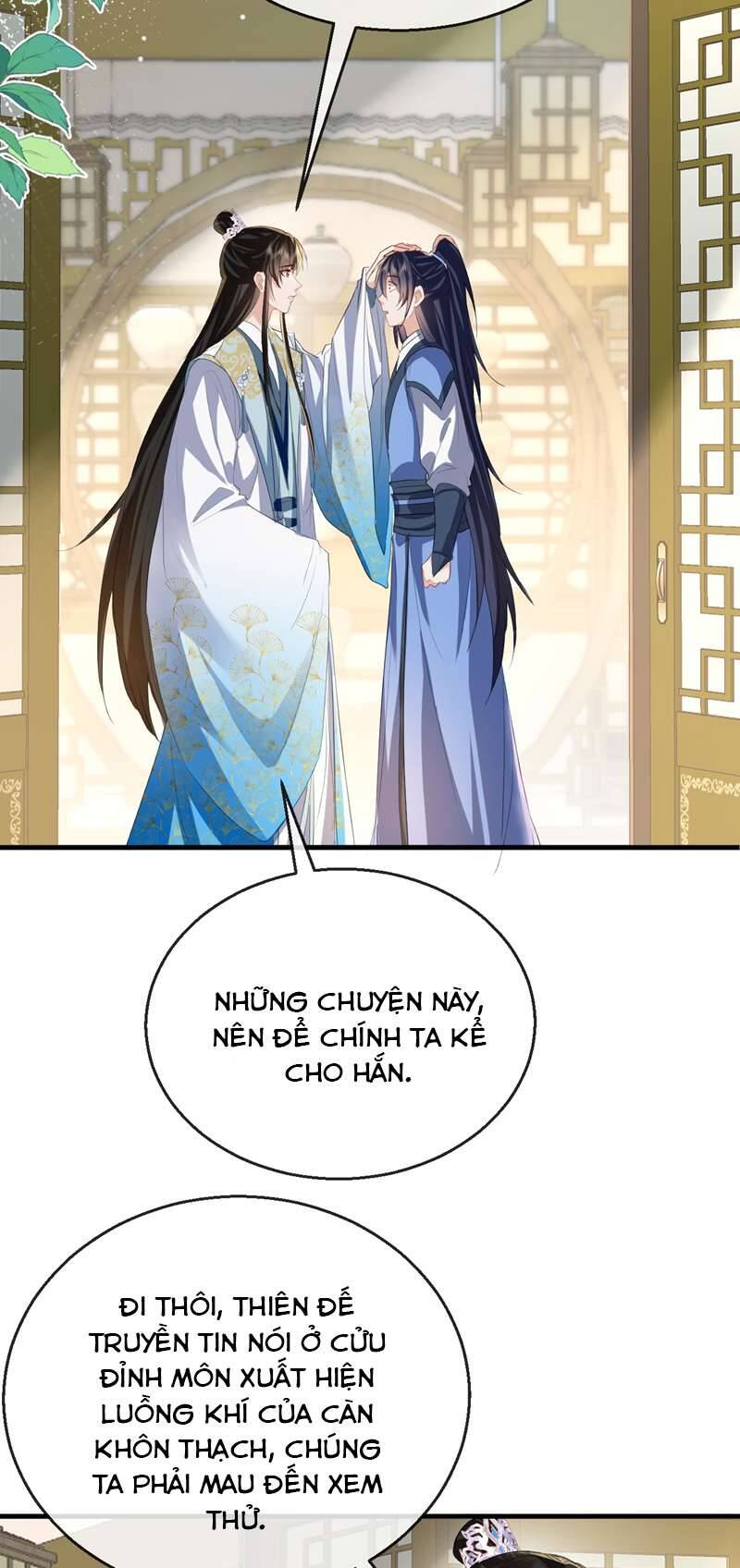 Ma Tôn Đại Nhân Song Tu Không Chapter  37 - 31