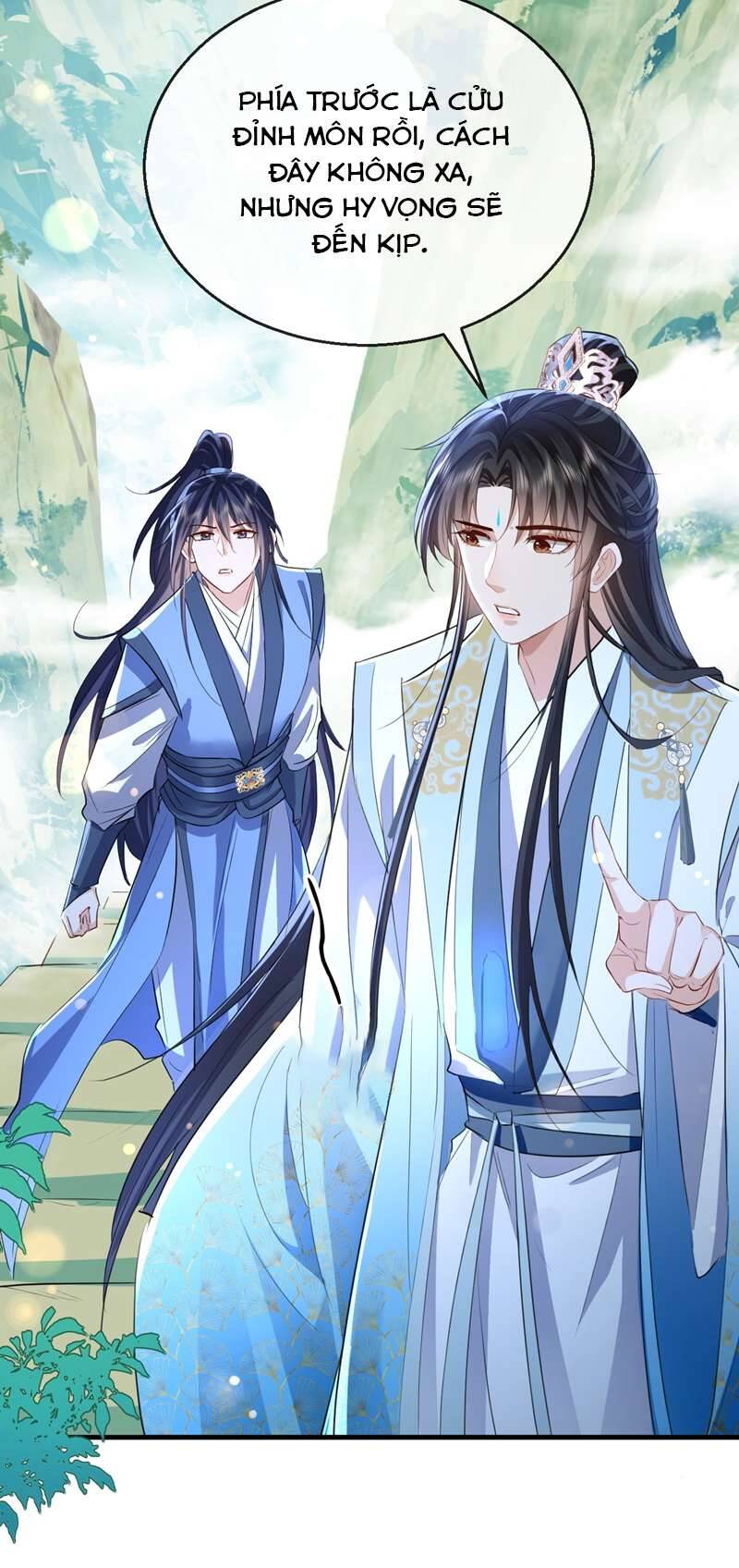 Ma Tôn Đại Nhân Song Tu Không Chapter  37 - 36