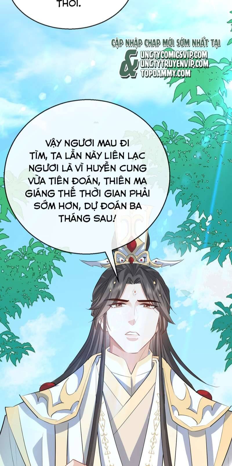 Ma Tôn Đại Nhân Song Tu Không Chapter  37 - 38