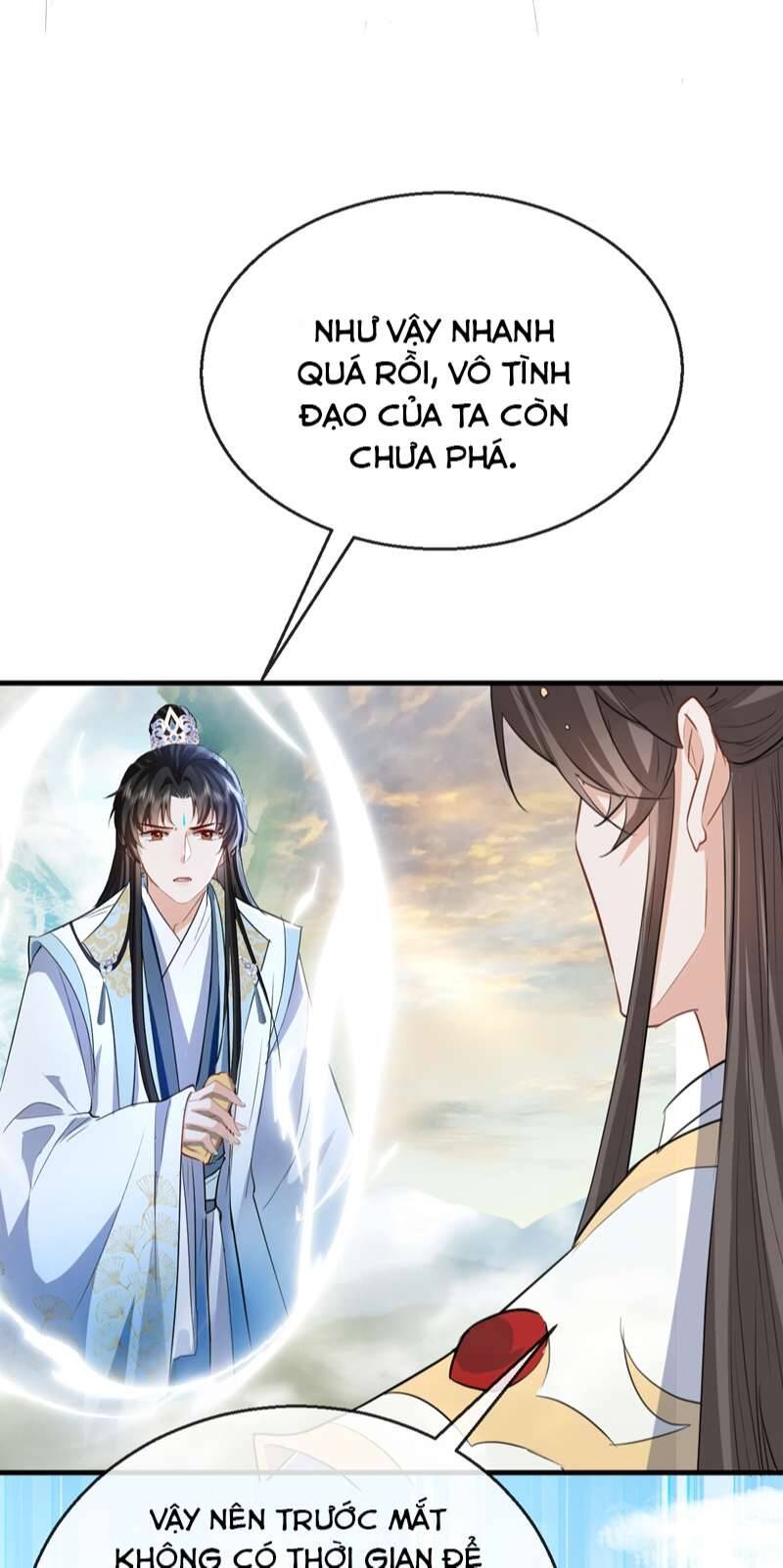 Ma Tôn Đại Nhân Song Tu Không Chapter  37 - 40