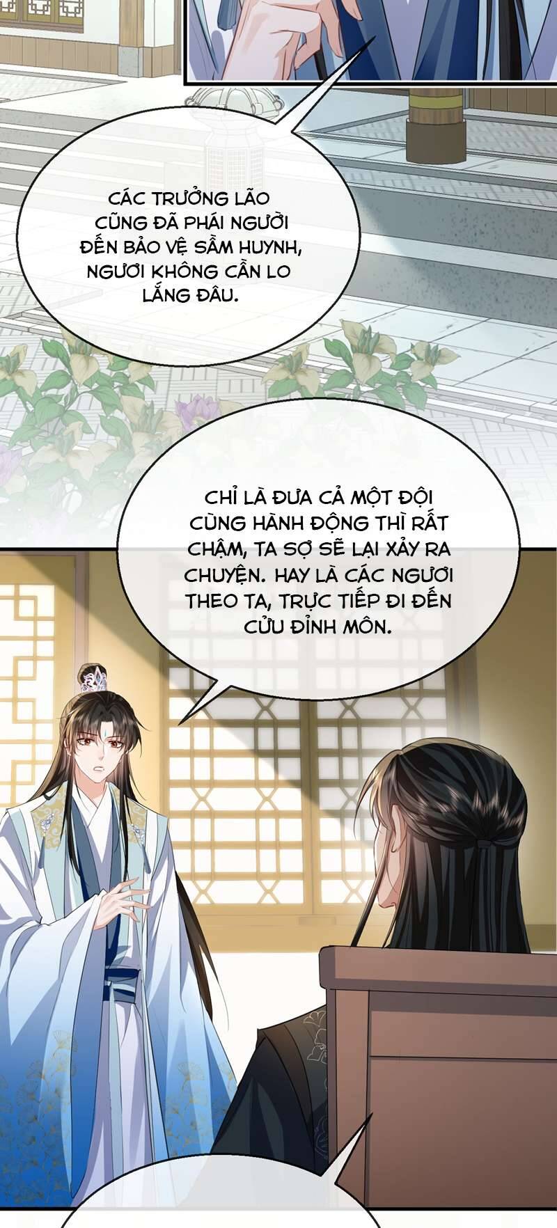 Ma Tôn Đại Nhân Song Tu Không Chapter  37 - 8
