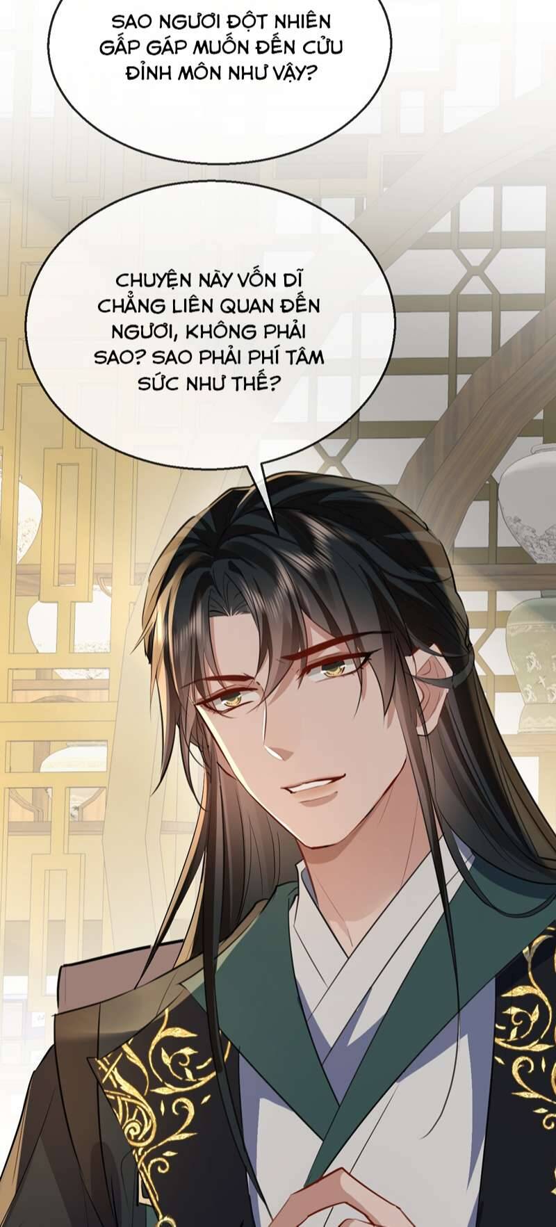 Ma Tôn Đại Nhân Song Tu Không Chapter  37 - 9