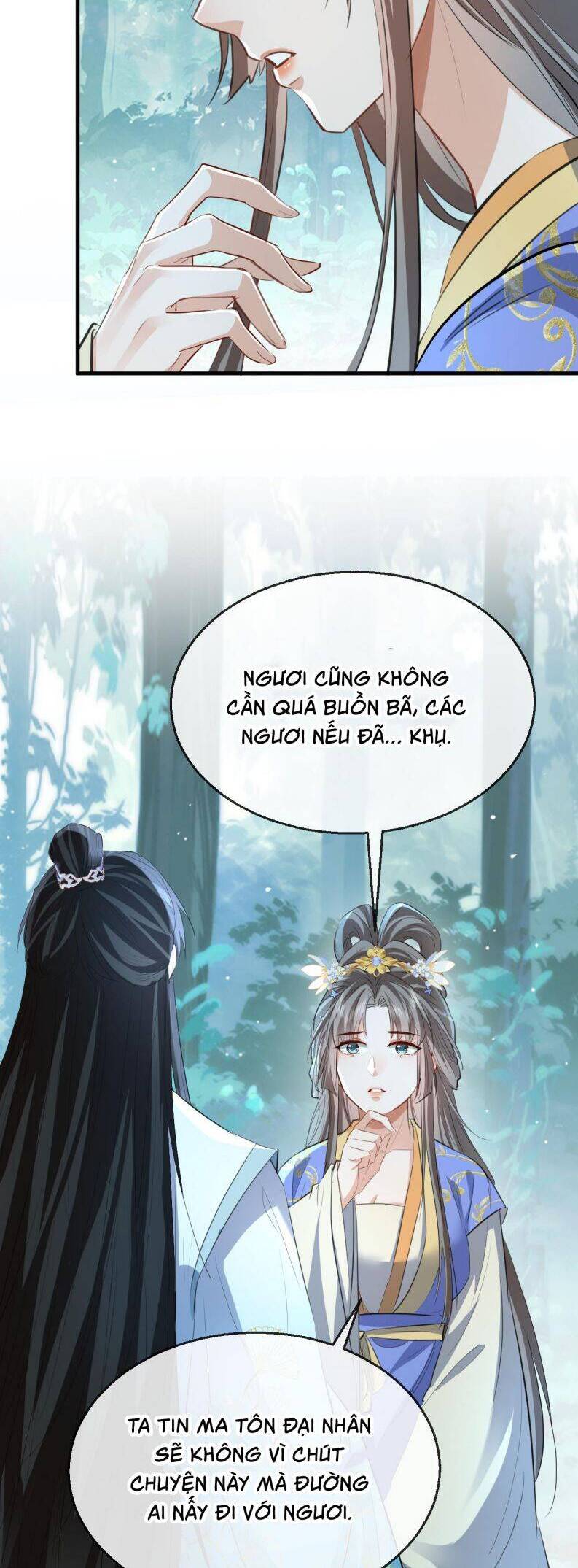 Ma Tôn Đại Nhân Song Tu Không Chapter  39 - 27