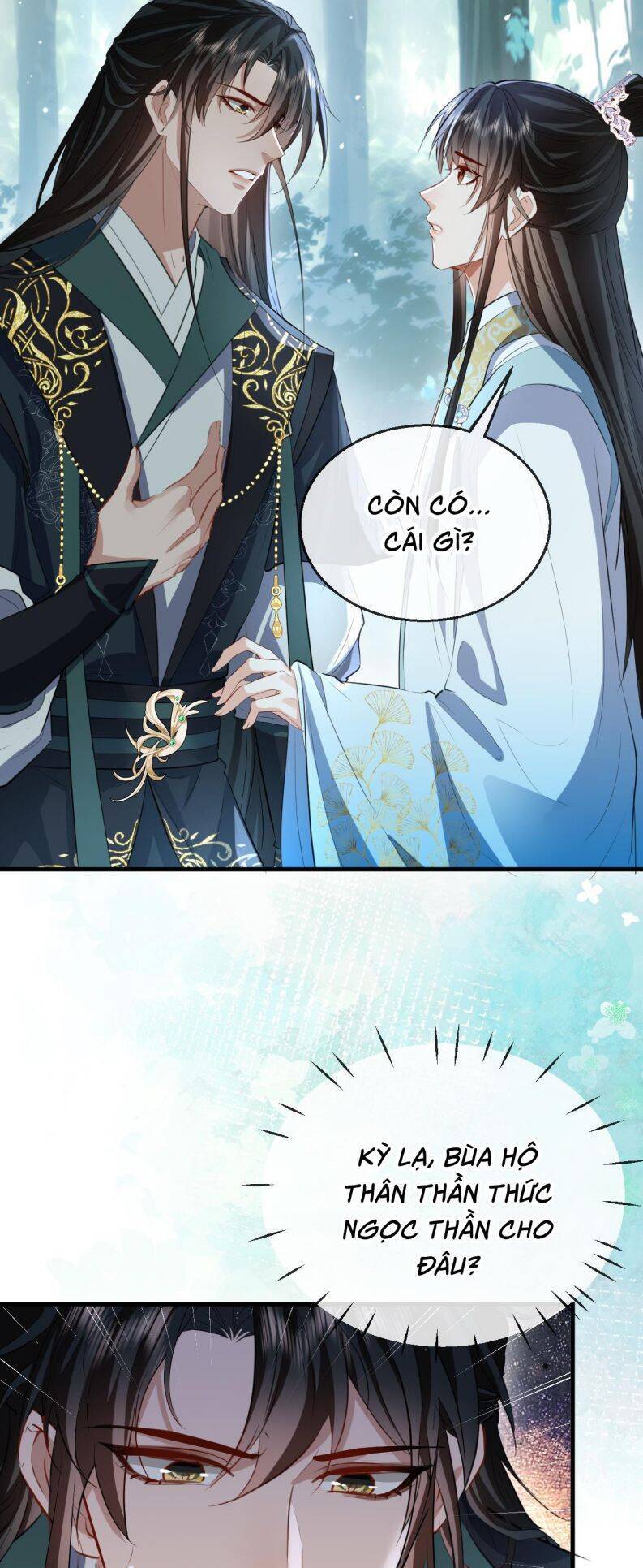 Ma Tôn Đại Nhân Song Tu Không Chapter  39 - 6