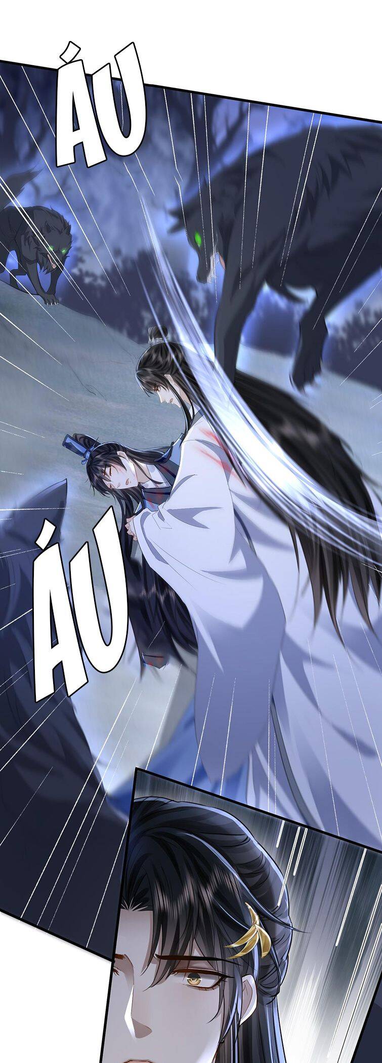 Ma Tôn Đại Nhân Song Tu Không Chapter  4 - 18