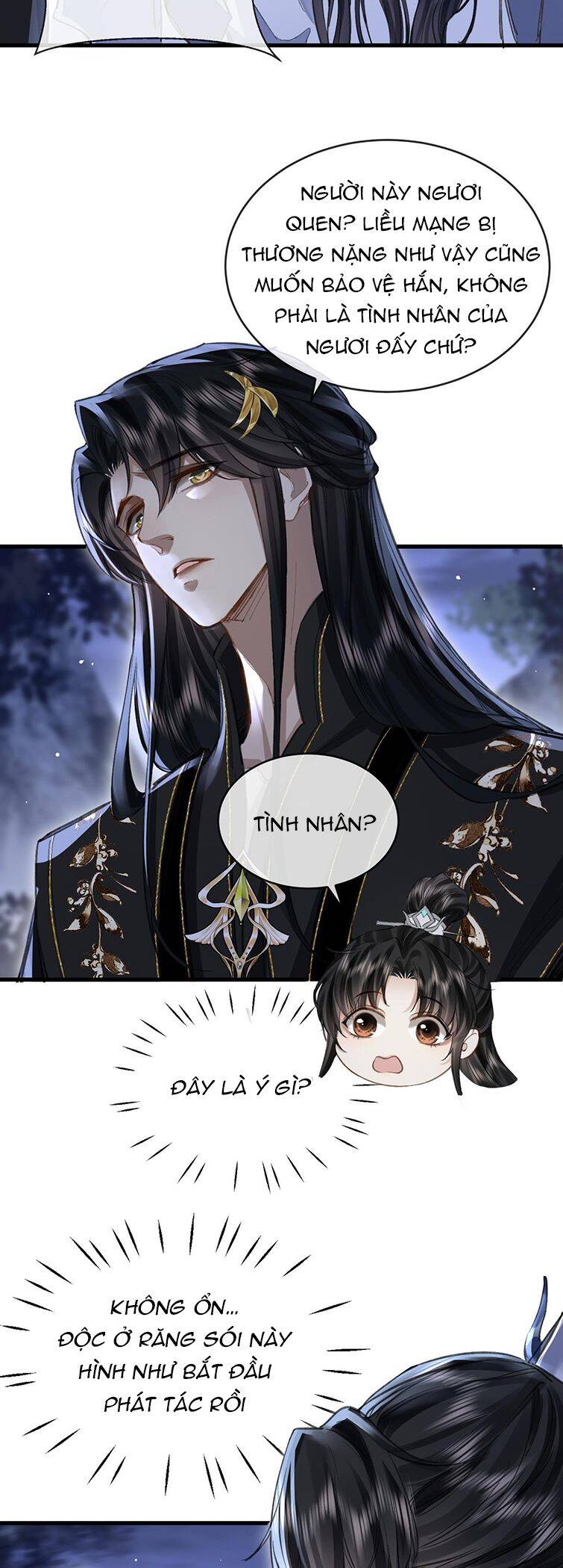 Ma Tôn Đại Nhân Song Tu Không Chapter  4 - 26