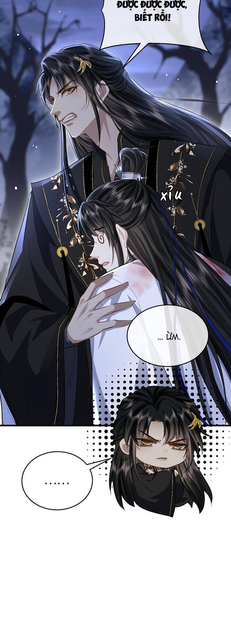 Ma Tôn Đại Nhân Song Tu Không Chapter  4 - 32