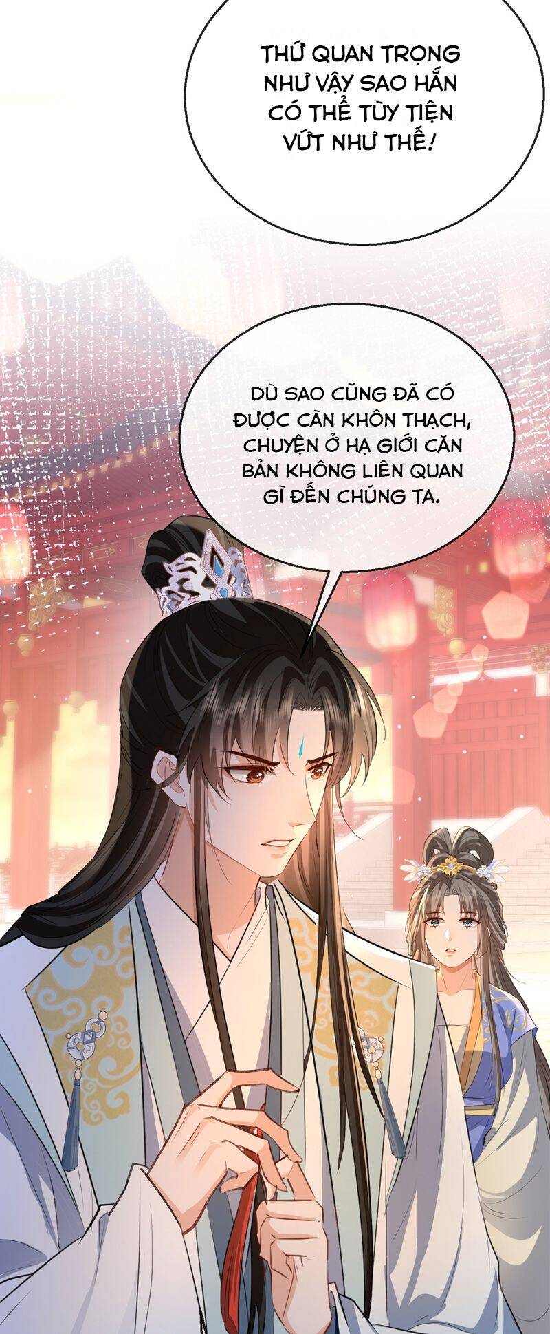 Ma Tôn Đại Nhân Song Tu Không Chapter  40 - 14