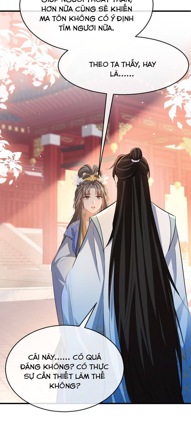 Ma Tôn Đại Nhân Song Tu Không Chapter  40 - 21