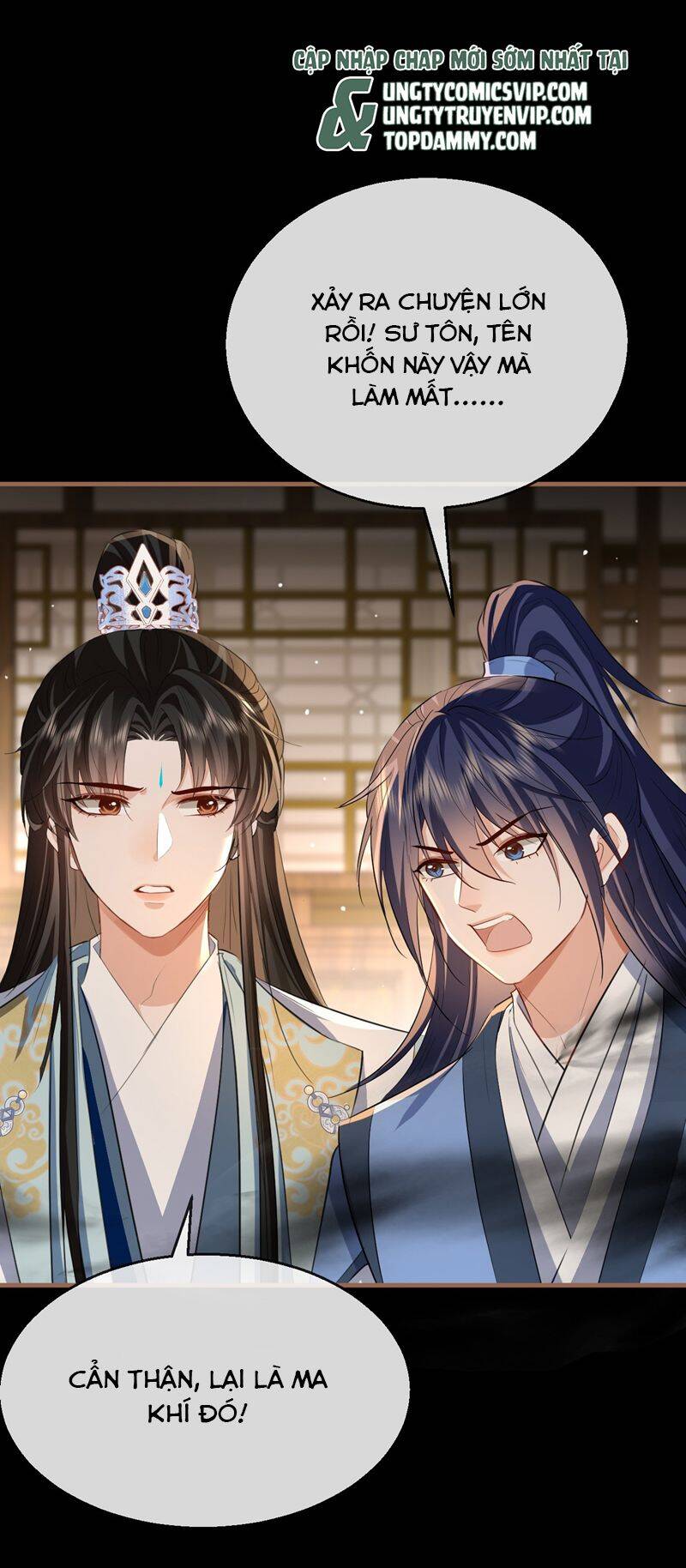Ma Tôn Đại Nhân Song Tu Không Chapter  40 - 31
