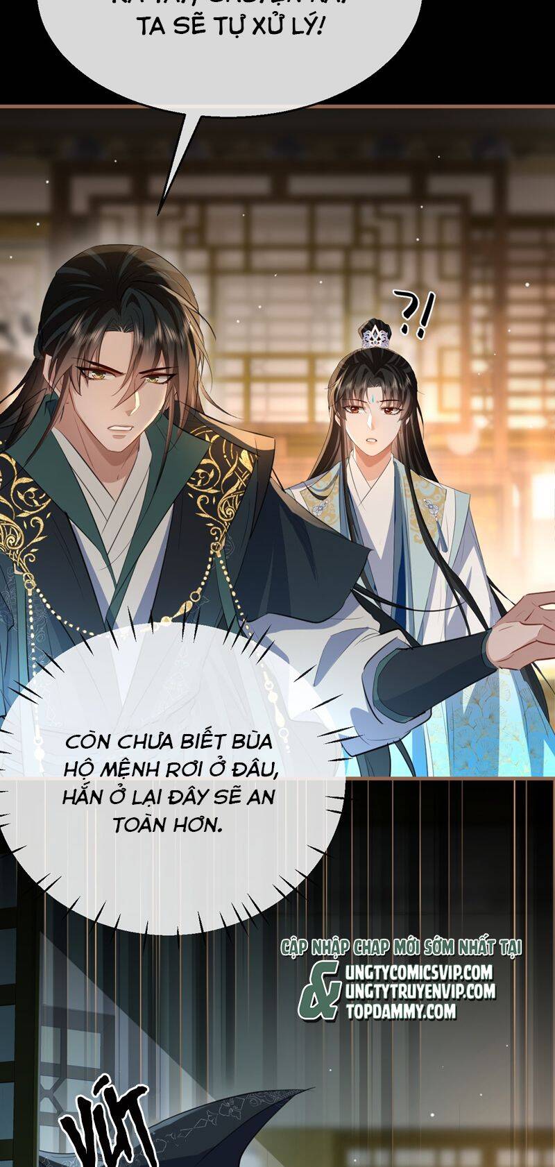 Ma Tôn Đại Nhân Song Tu Không Chapter  40 - 35