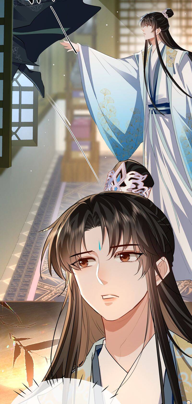 Ma Tôn Đại Nhân Song Tu Không Chapter  40 - 36