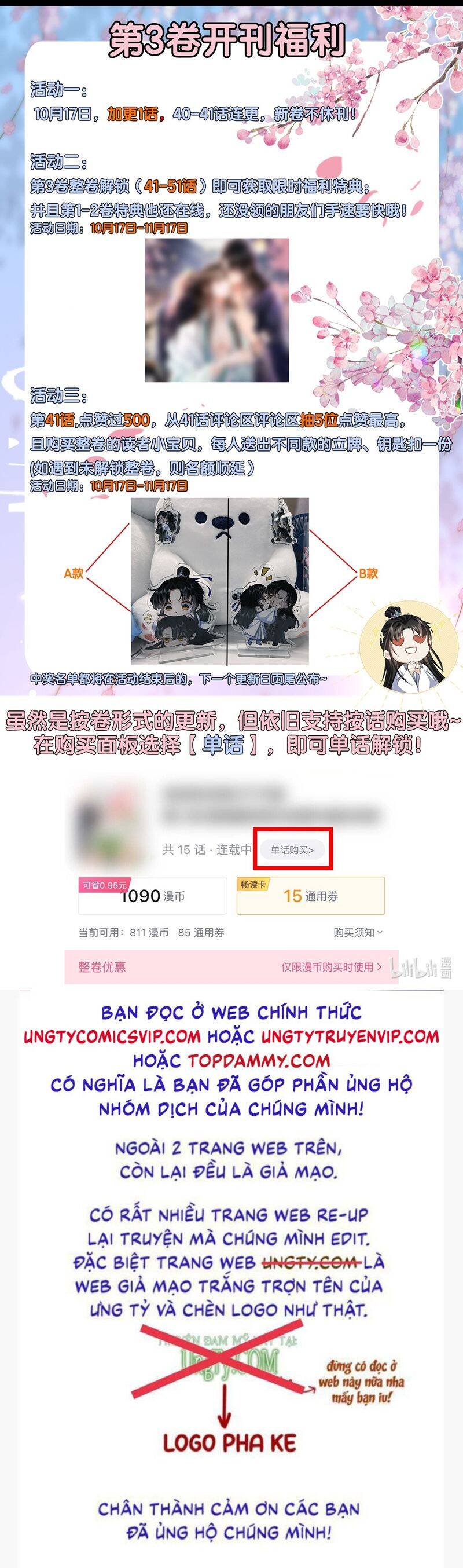 Ma Tôn Đại Nhân Song Tu Không Chapter  40 - 42