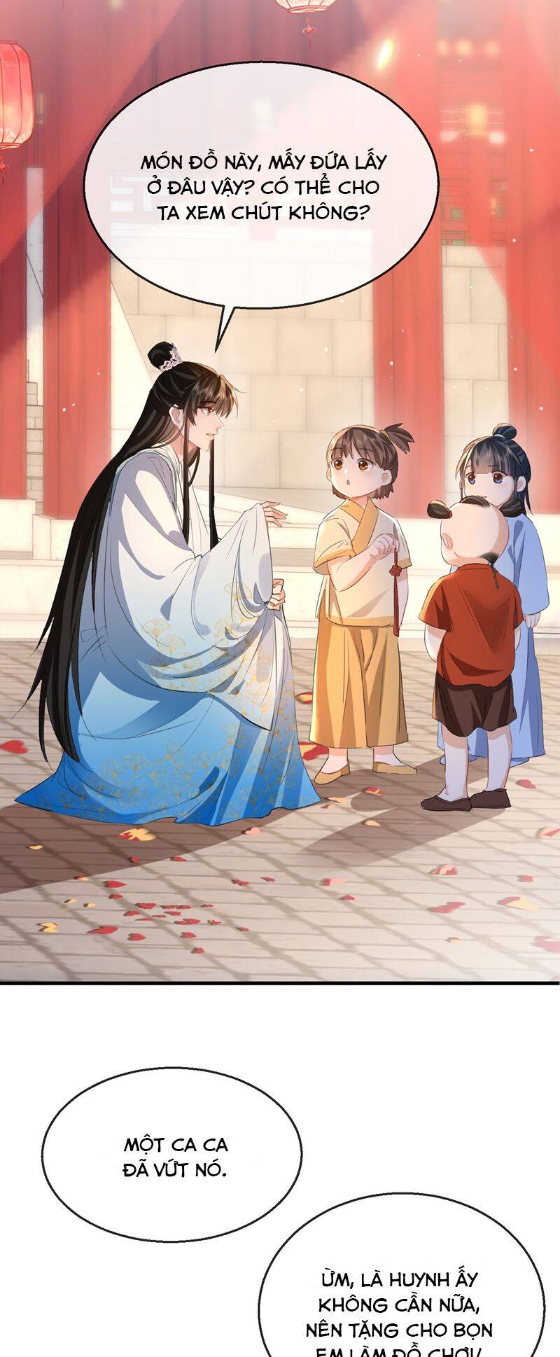 Ma Tôn Đại Nhân Song Tu Không Chapter  40 - 9